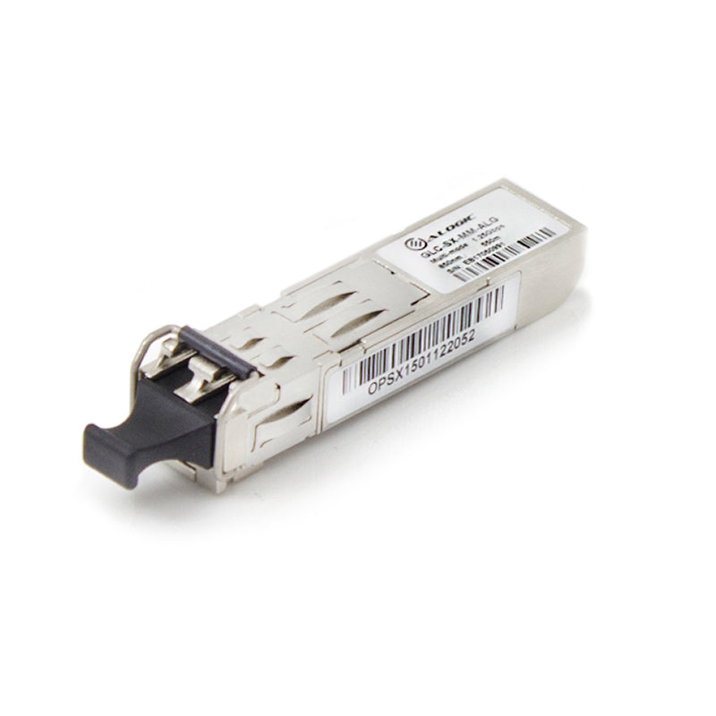 CiscoÂ® GLC-SX-MM Compatible 1000Base-SX SFP Transceiver Module - Multi Mode LC Duplex 850nm to 550m