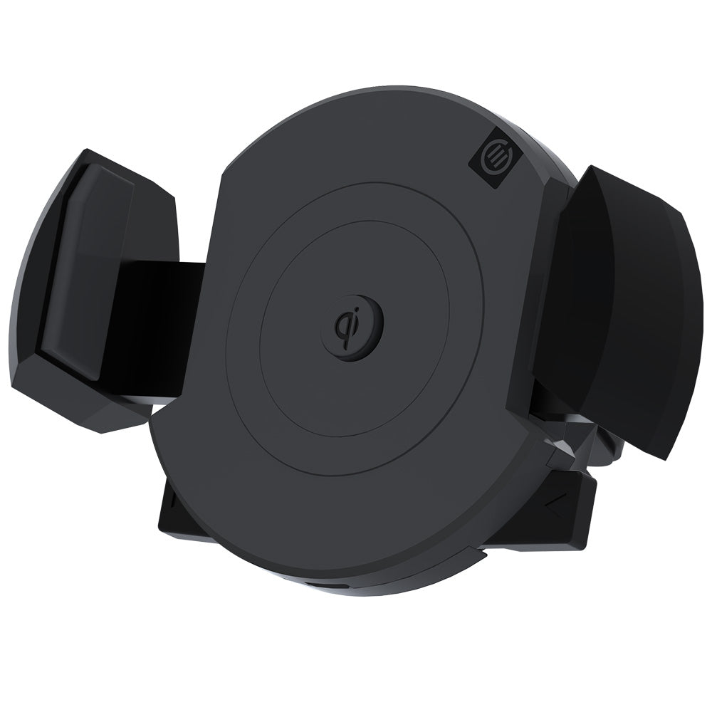 Rapid Air Vent Mount Wireless Charger with Qi Technology