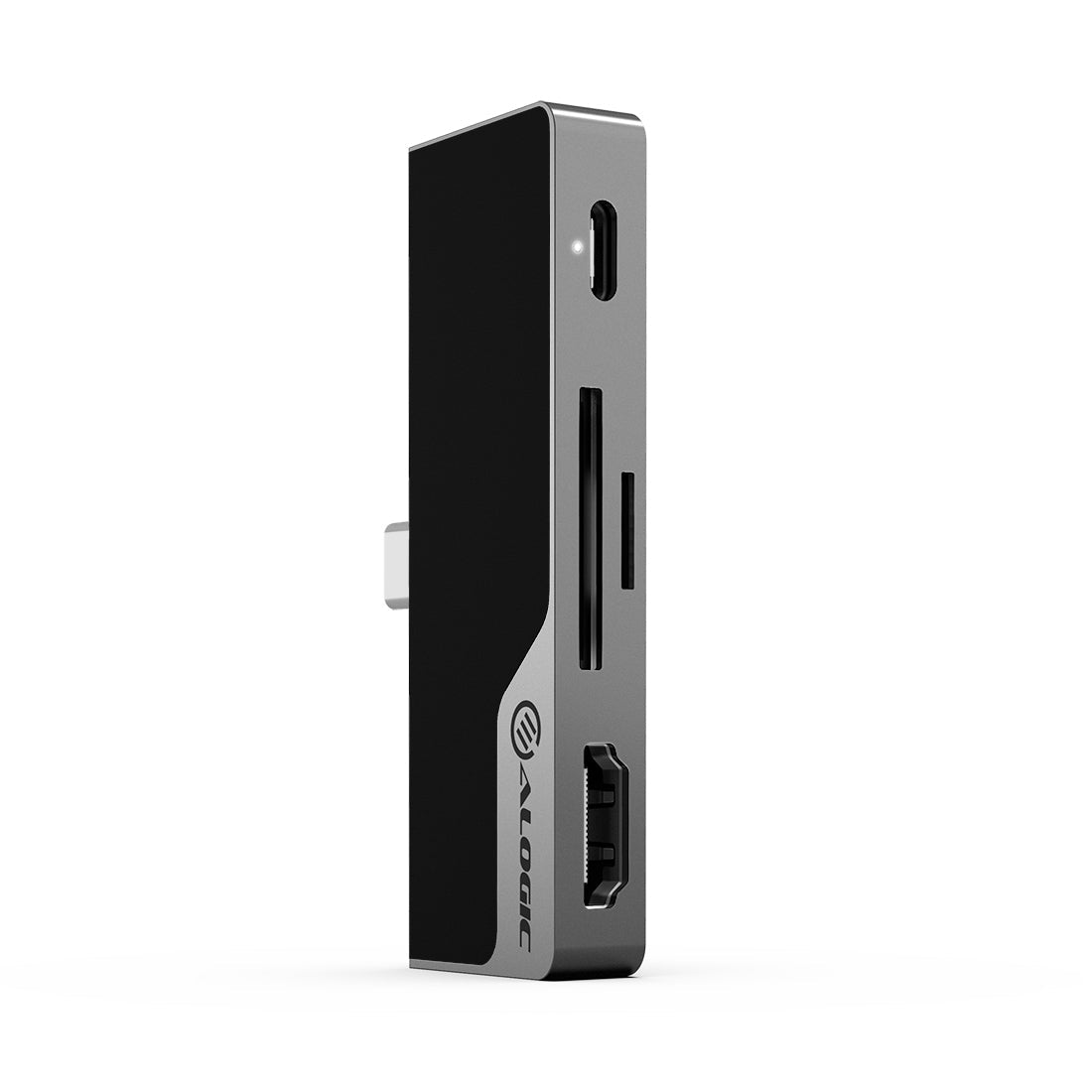 USB-C Dock Nano Mini - Ultra Series - Space Grey