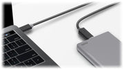 USB 2.0 USB-C to Micro USB-B Cable - Male to Male