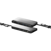 USB-C Dual 4K Display Dock Ð MX2 Lite DisplayPort Edition