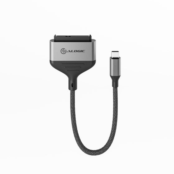 USB 3.2 Gen 2 USB-C to SATA Adapter Cable for 2.5" SATA Hard Drive
