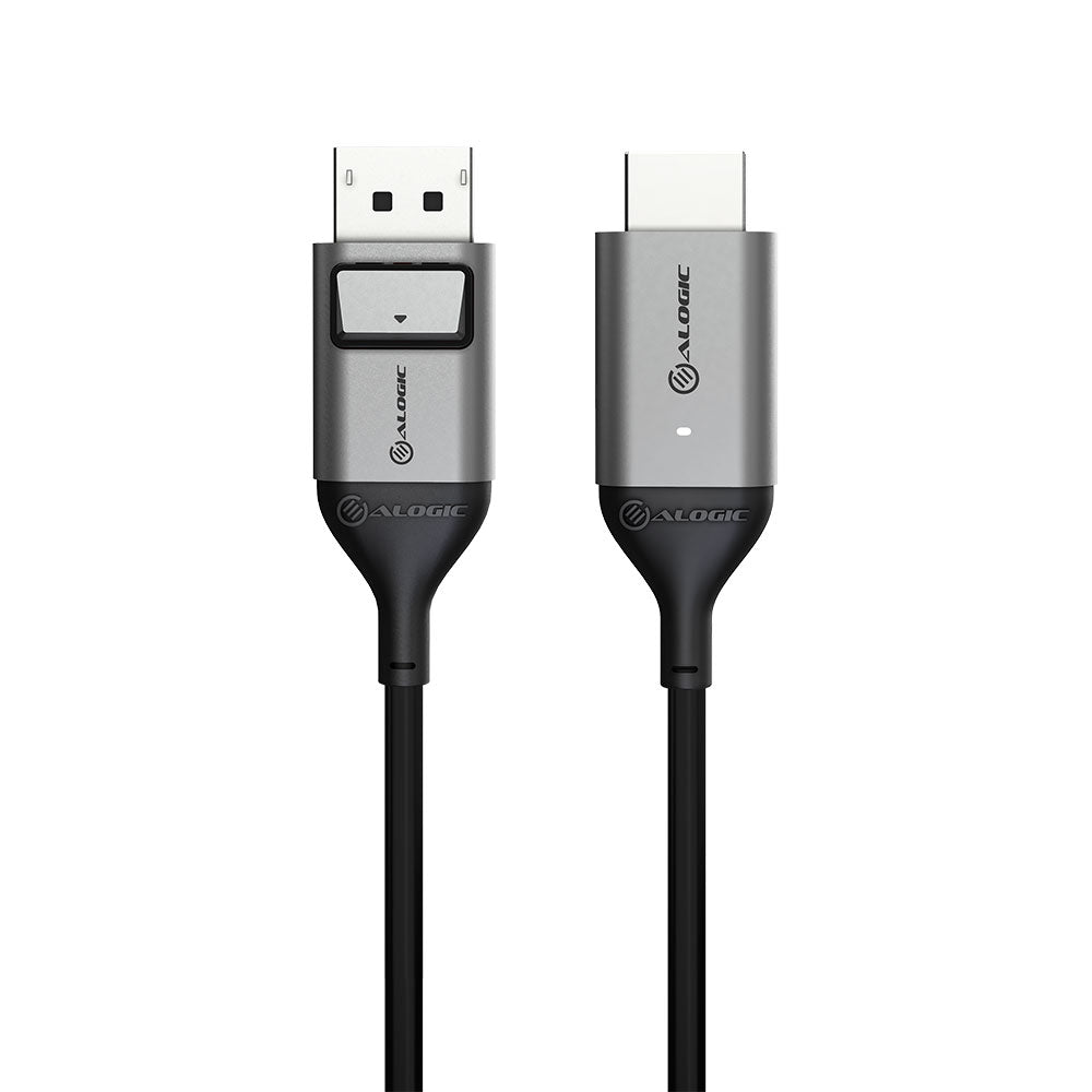 Ultra DisplayPort 1.4 to HDMI Cable - 4K 60Hz - ACTIVE