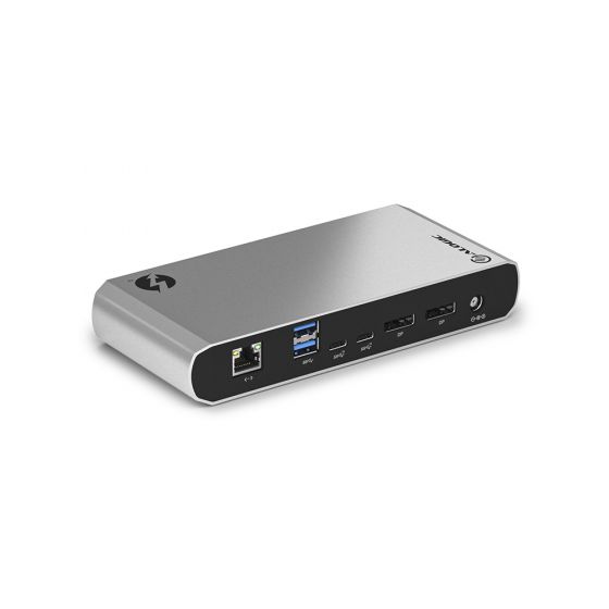 Thunderbolt 3.0 / USB-C TURBO Docking Station - Dual Display 4K@60Hz