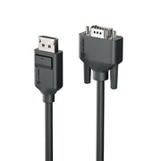 ALOGIC Display Portto VGA Cable "ñ Elements Series "ñ Male to Male