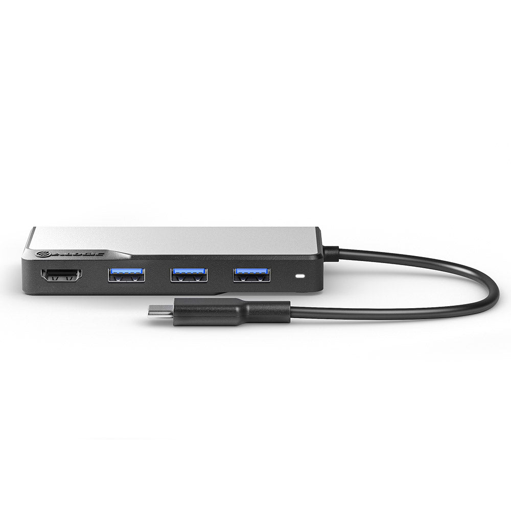 Fusion CORE 5-in-1 USB-C Hub V2