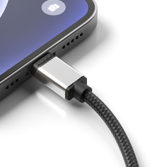 Ultra Fast Plus USB-C to Lightning USB 2.0 Cable