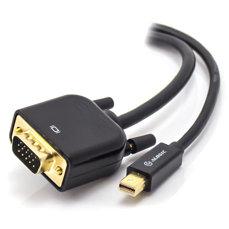 SmartConnect Mini DisplayPort to VGA Cable Male to Male - Premium Series