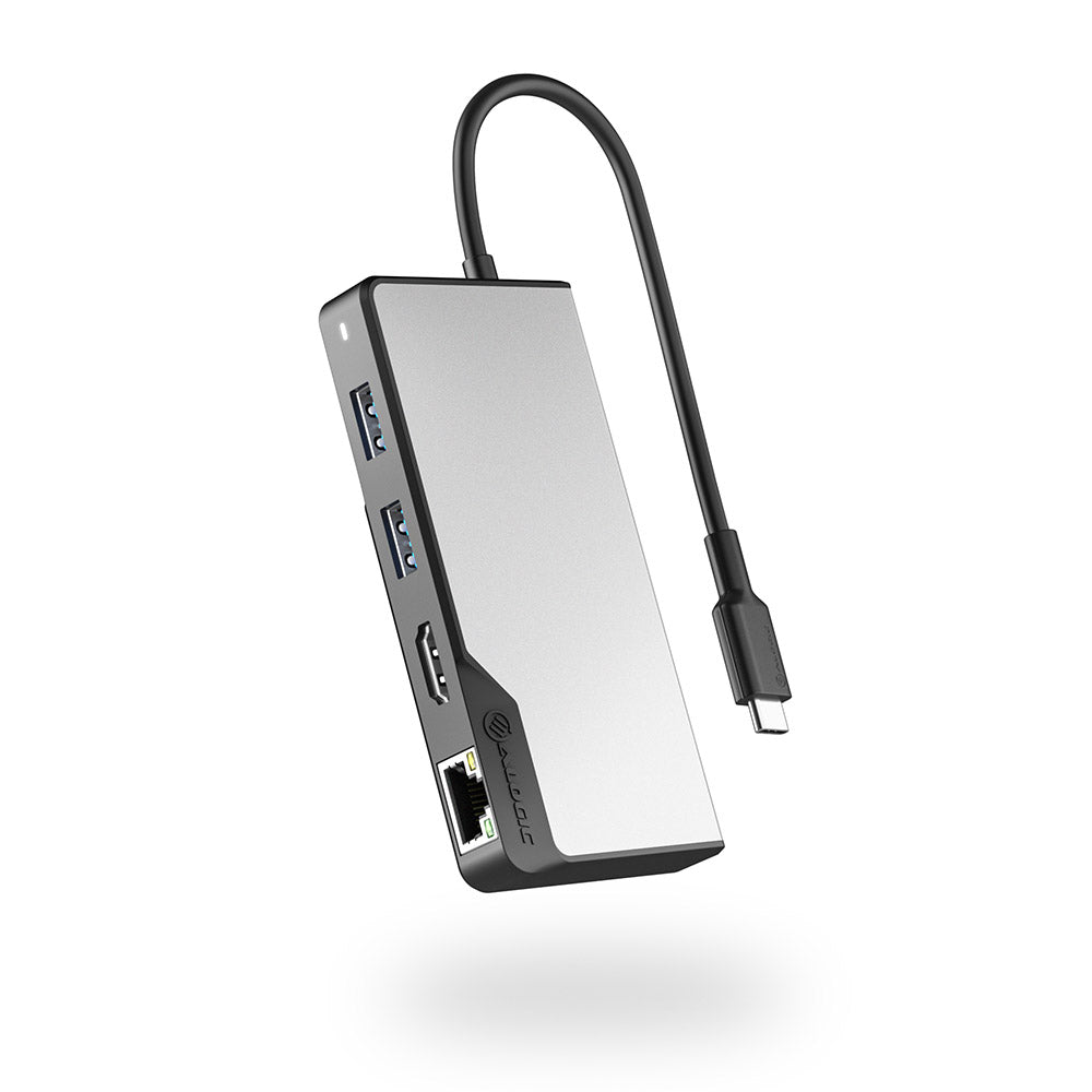 USB-C Fusion ALPHA 5-in-1 Hub V2