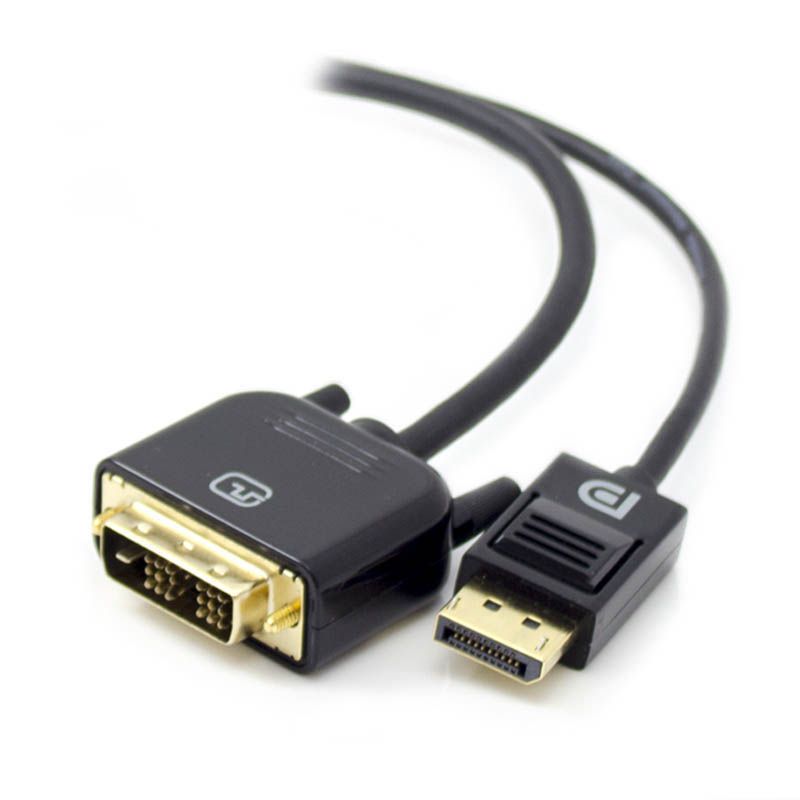 SmartConnect DisplayPort to DVI-D Cable Male to Male - Premium Series
