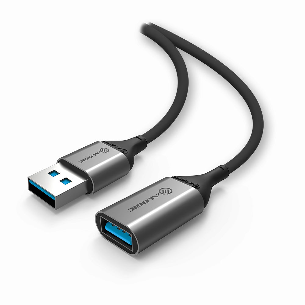 Ultra USB3.0 USB-A (Male) to USB-A (Female) Extension Cable