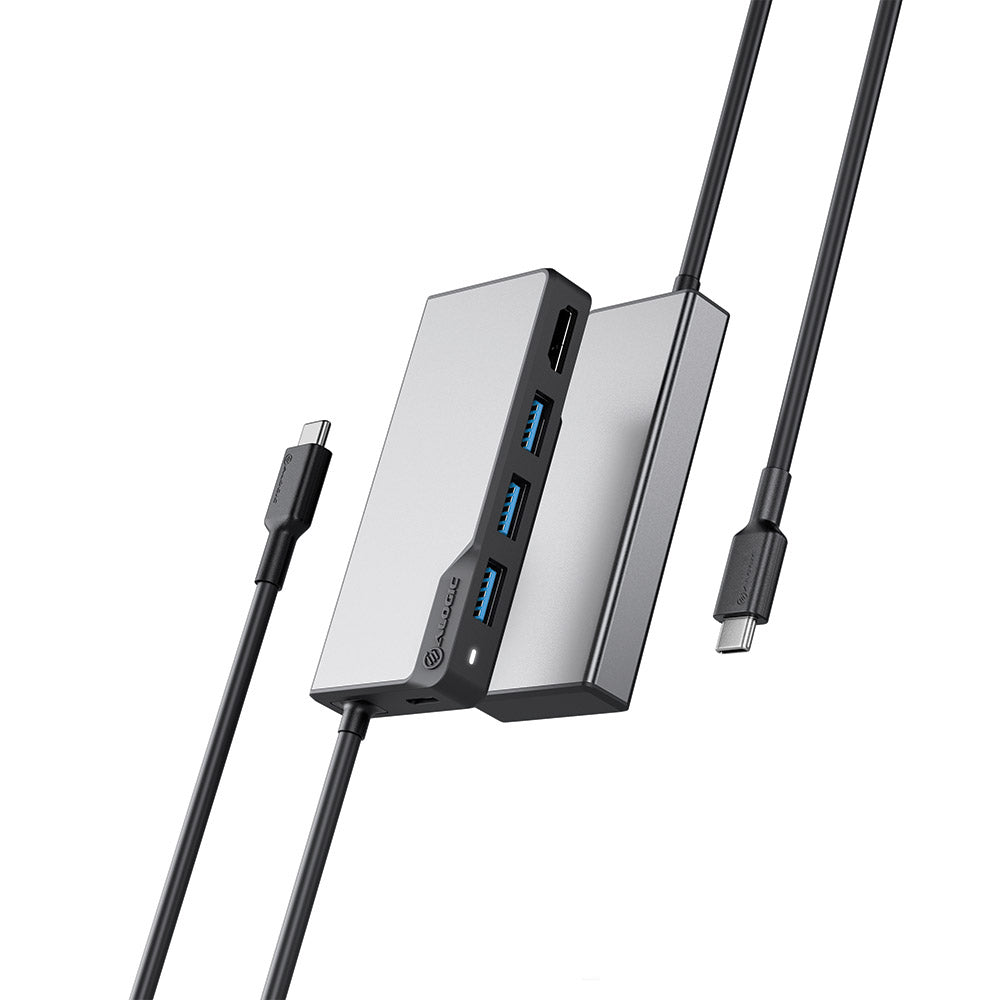 Fusion CORE 5-in-1 USB-C Hub V2