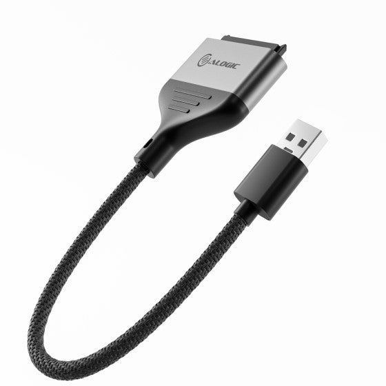USB 3.2 Gen 1 USB-A to SATA Adapter Cable for 2.5" Hard Drive