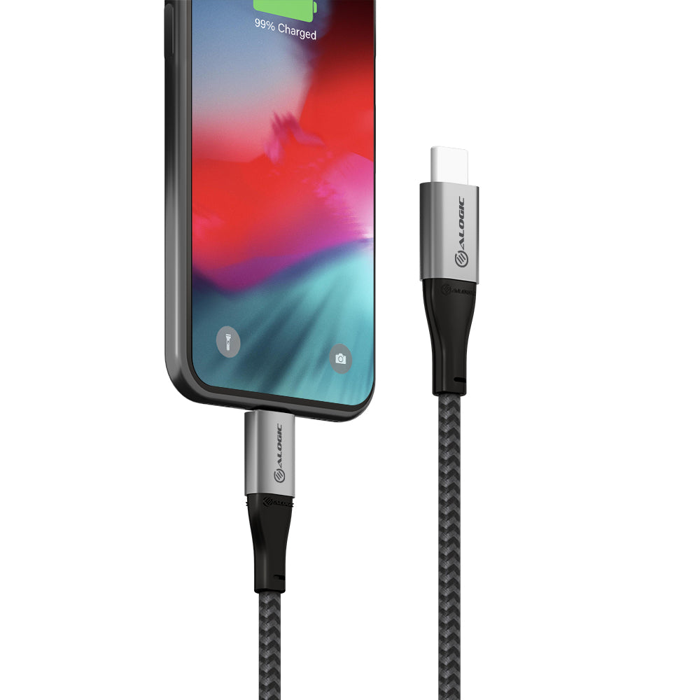 SUPER Ultra USB-C to Lightning Cable - 1.5m