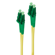 LCA-LCA Single Mode Duplex LSZH Fibre Cable 09/125 OS2