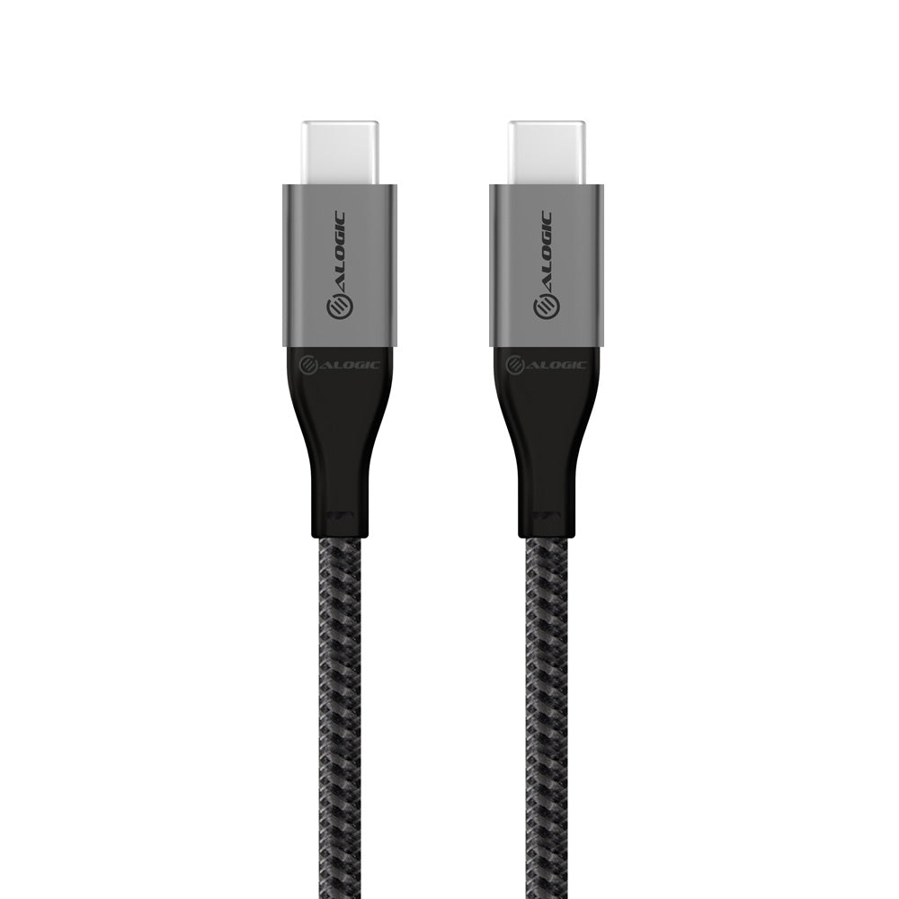 Super Ultra USB 2.0 USB-C to USB-C Cable - 5A/480Mbps