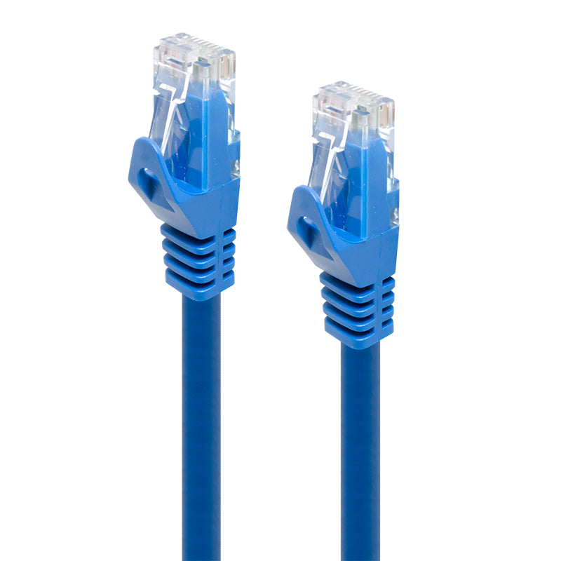 Blue CAT5e Network Cable