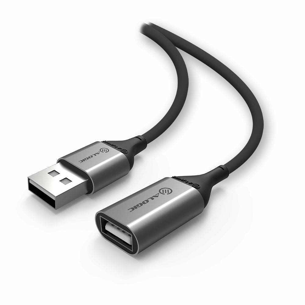 Ultra USB2.0 USB-A (Male) to USB-A (Female) Extension Cable