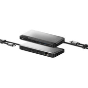 USB-C Dual 4K Display Dock Ð MX2 Lite HDMI Edition