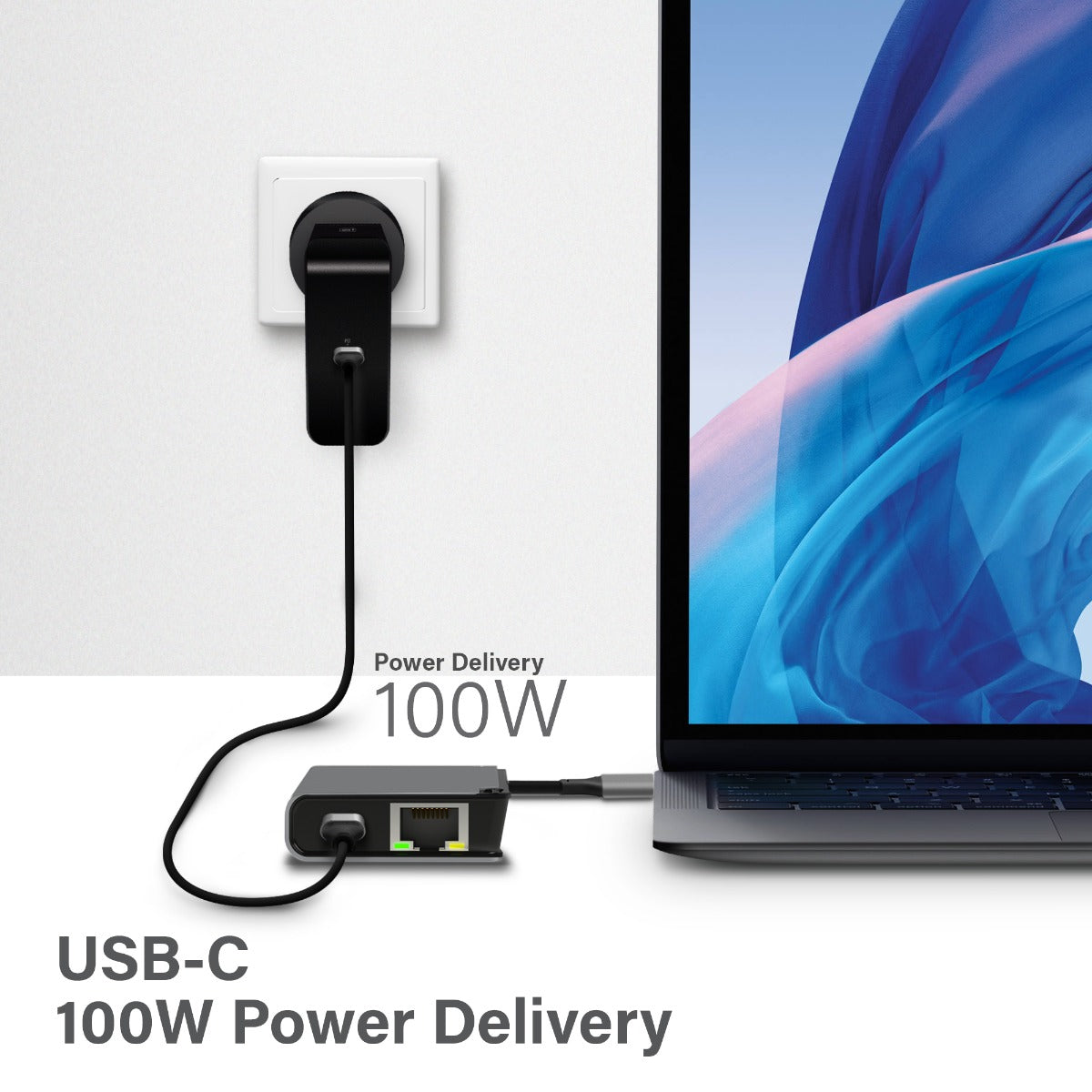 USB-C Dock PLUS with Power Delivery - Ultra Series