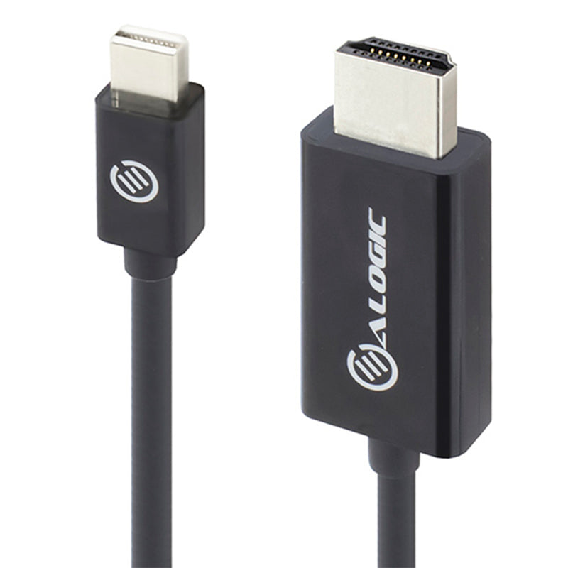 Mini DisplayPort to HDMI Cable Male to Male - Elements Series