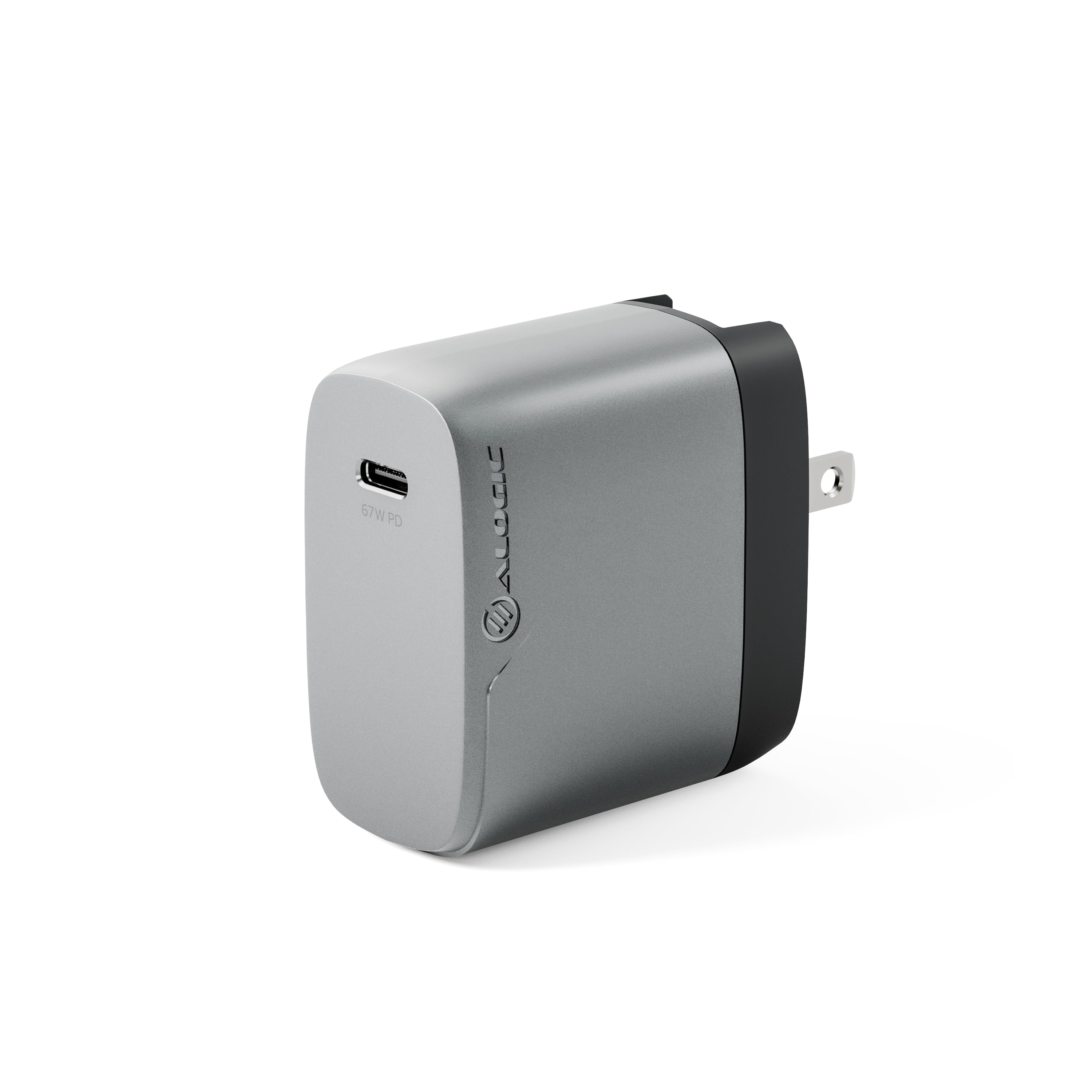 1X67 Rapid Power 67W Multi-Country Travel GaN Charger