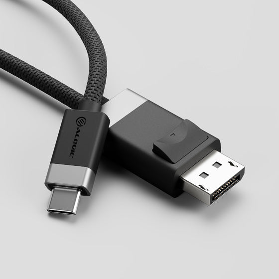 ALOGIC Fusion USB-C to DisplayPort 1.2 Cable