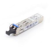 CiscoÂ® GLC-LH-SM Compatible 1000Base-LX SFP Transceiver Module-Single Mode LC Duplex 1310nm to 10Km