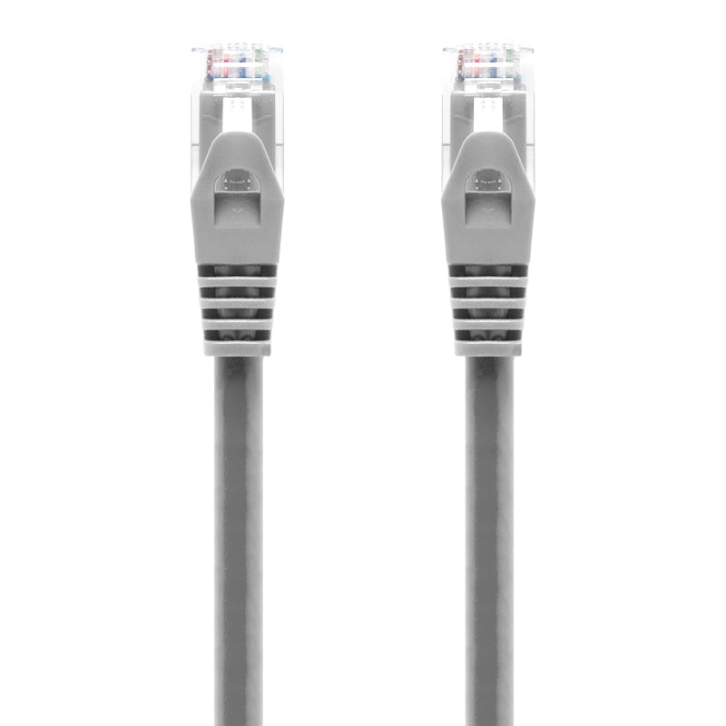 Grey CAT5e Network Cable