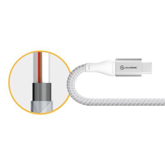 Super Ultra USB 3.1 USB-C to USB-A Adapter - 15cm