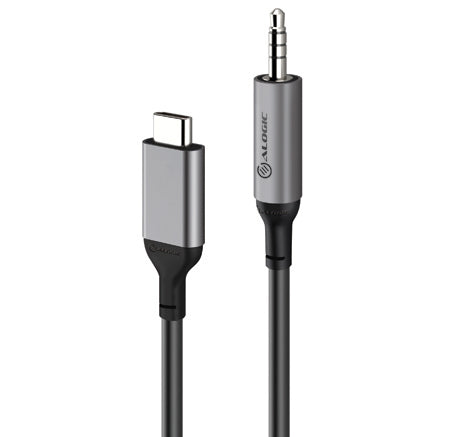 1.5m USB-C (Male) to 3.5mm Audio (Male) Cable - Ultra Series
