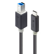 USB 3.0 USB-C to USB-B - Male to Male