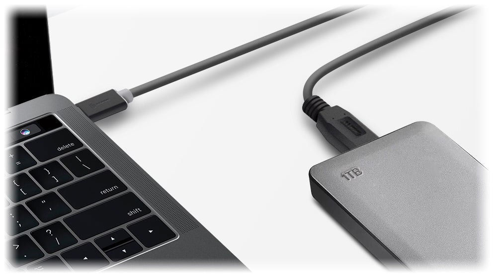 USB 3.0 USB-C to Micro USB-B - Male to Male - Pro Series