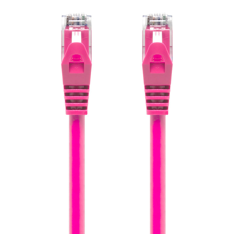 Pink CAT5e Network Cable