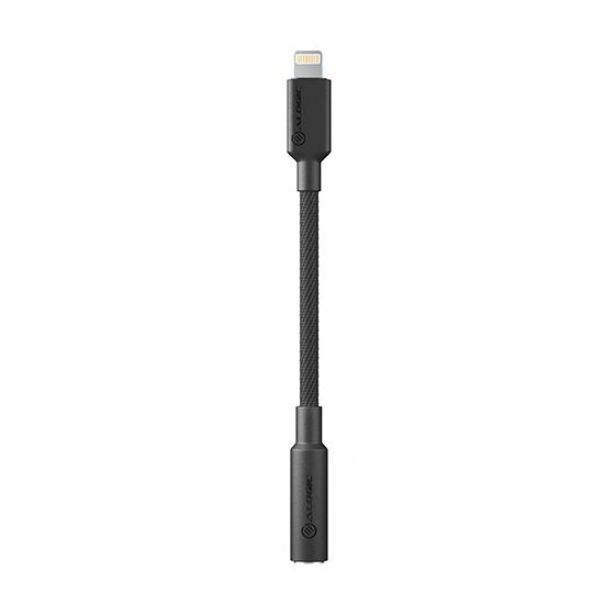 ALOGIC Elements PRO Lightning to 3.5 Audio Adapter