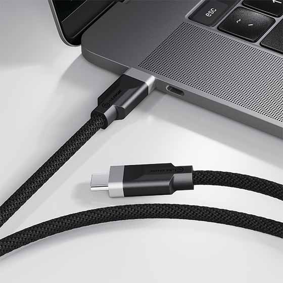 Fusion USB-C to USB-C USB4 Cable - 1M