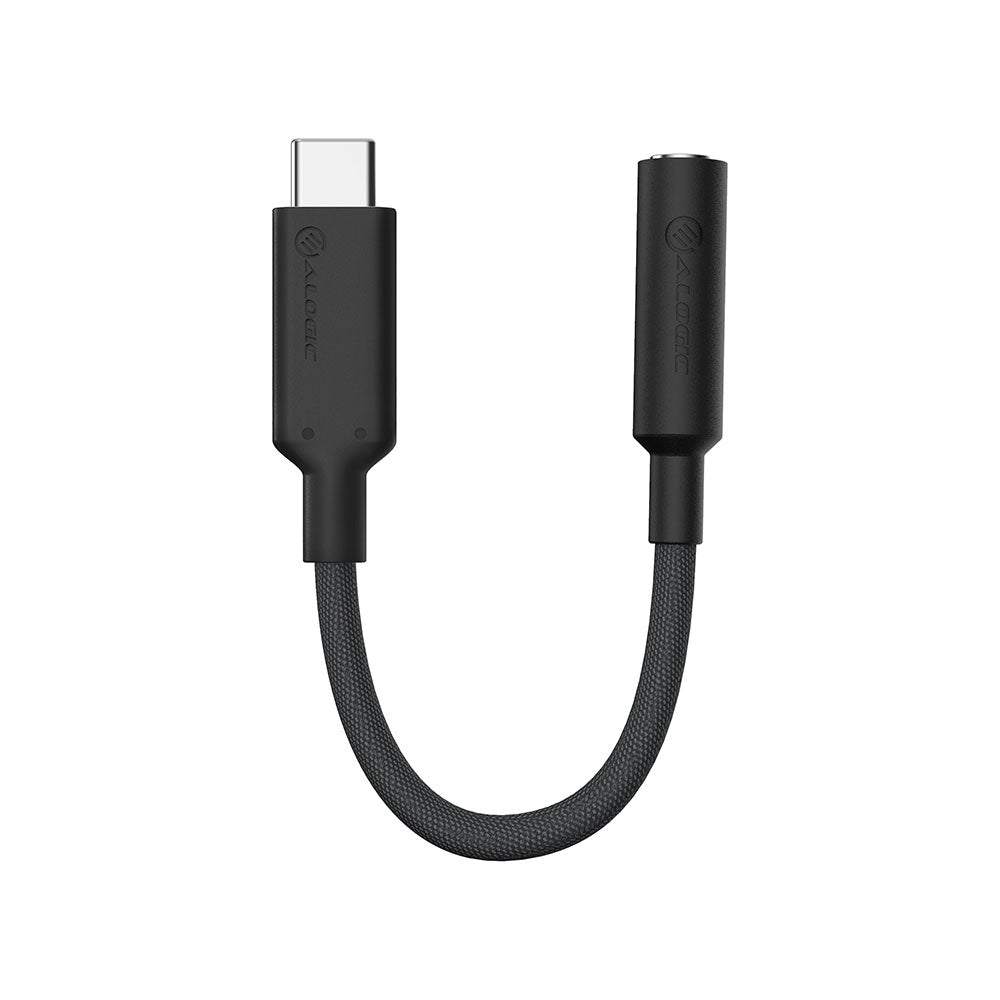 Elements Pro USB-C to 3.5mm Audio Adapter - 10cm