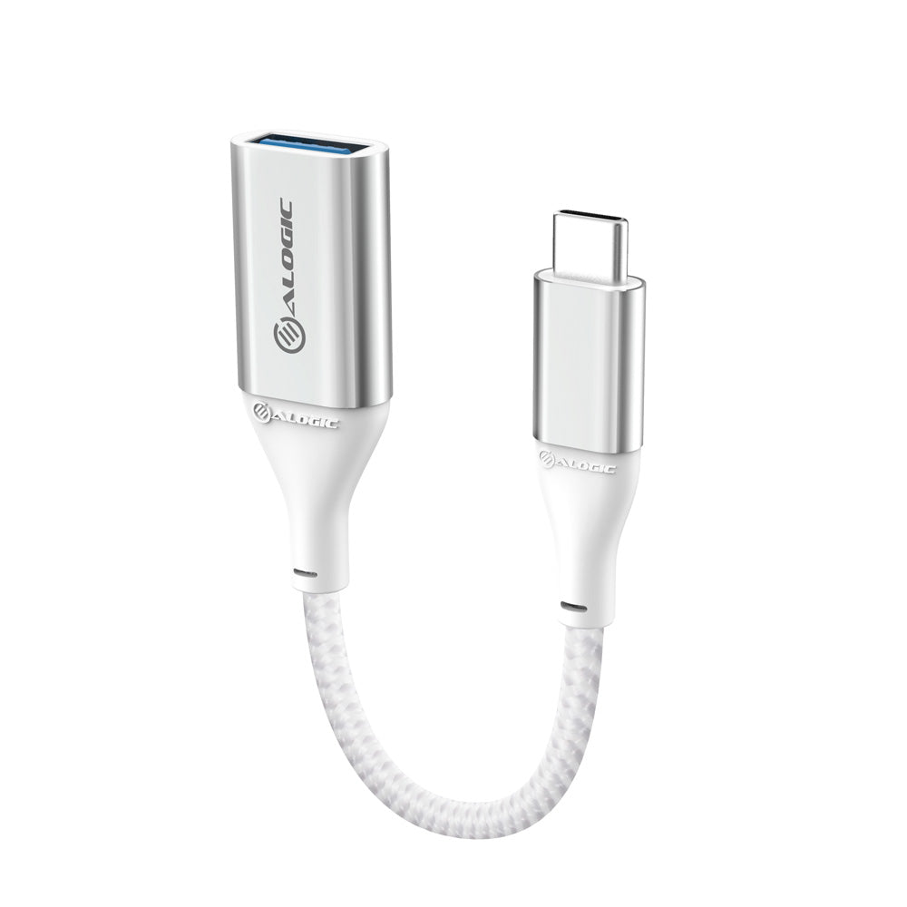 Super Ultra USB 3.1 USB-C to USB-A Adapter - 15cm