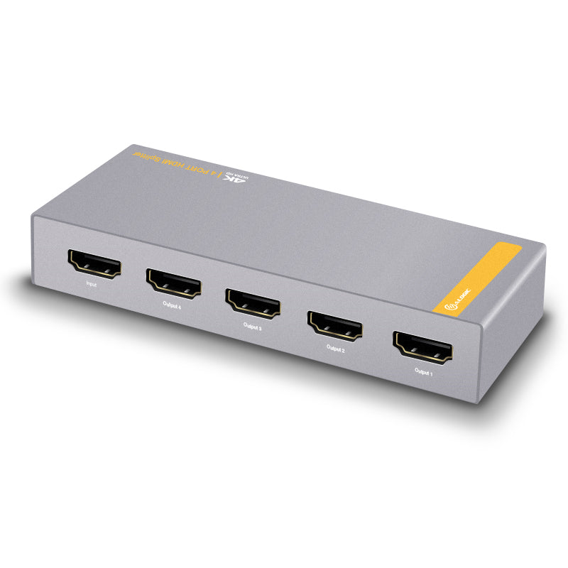 4 Port HDMI 2.0 4K Splitter