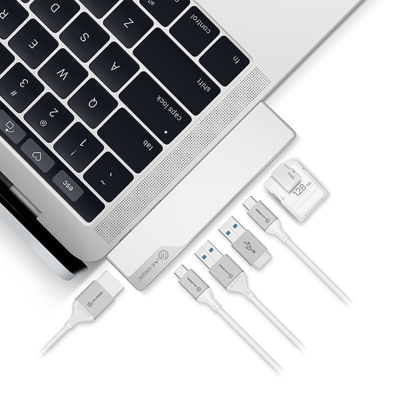 USB-C MacBook Dock Nano Gen 2