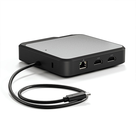 ALOGIC Dual 4K Universal Compact Docking Station - CH2 - HDMI Edition