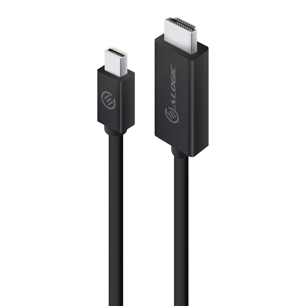 Mini DisplayPort to HDMI Cable Male to Male - Elements Series