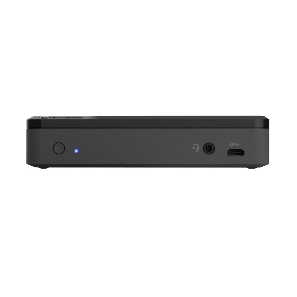 Universal Twin HD Docking Station with USB-C & USB-A Compatibility - Dual Display 1080p@60Hz