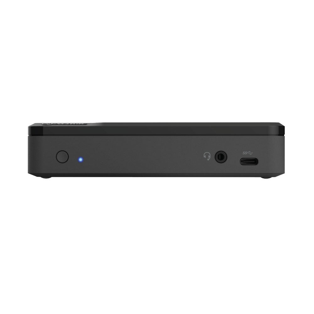 Universal Twin HD Pro Docking Station with 85W Power Delivery and USB-C & USB-A compatibility - Dual Display 1080p@60Hz