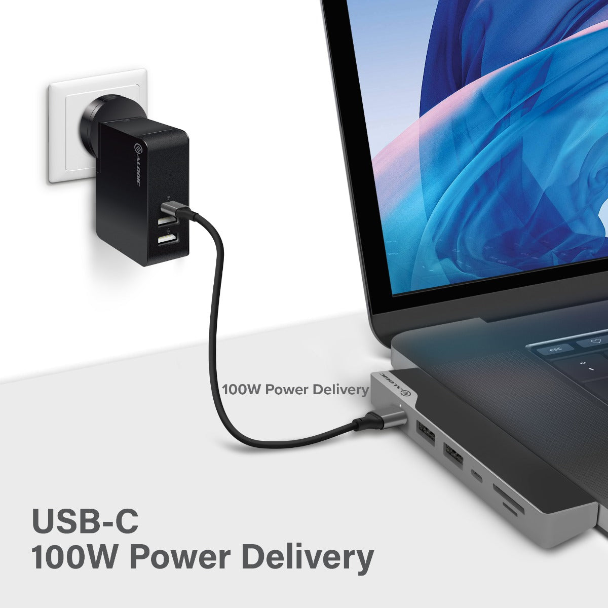 USB-C MacBook Dock Nano Gen 2