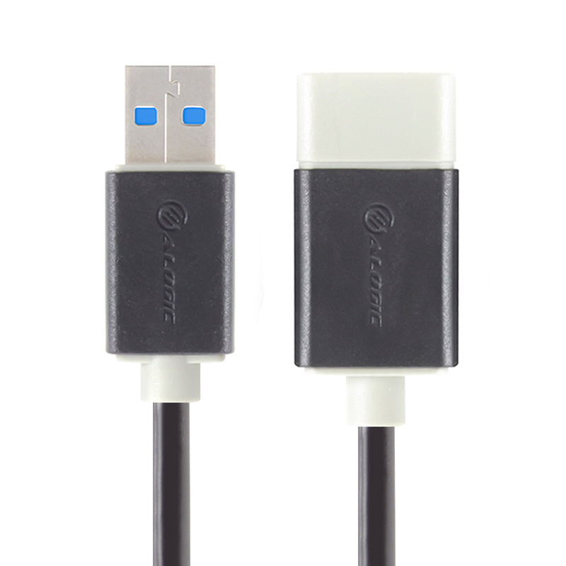 USB 3.0 Type A to Type A Extension Cable- Male to Female