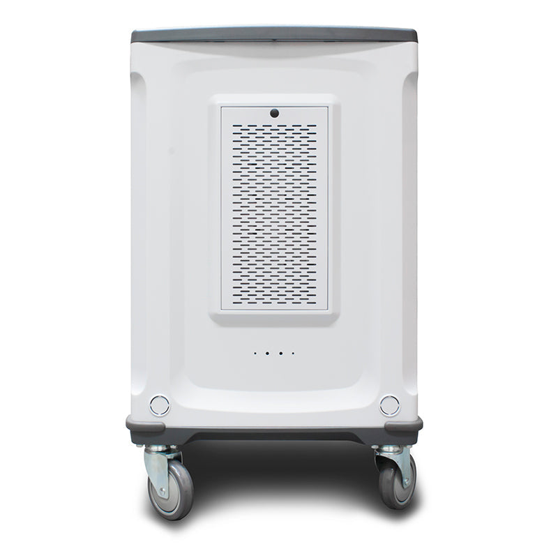 Smartbox 32 Bay Notebook/Chromebook & Tablet Charging Trolley