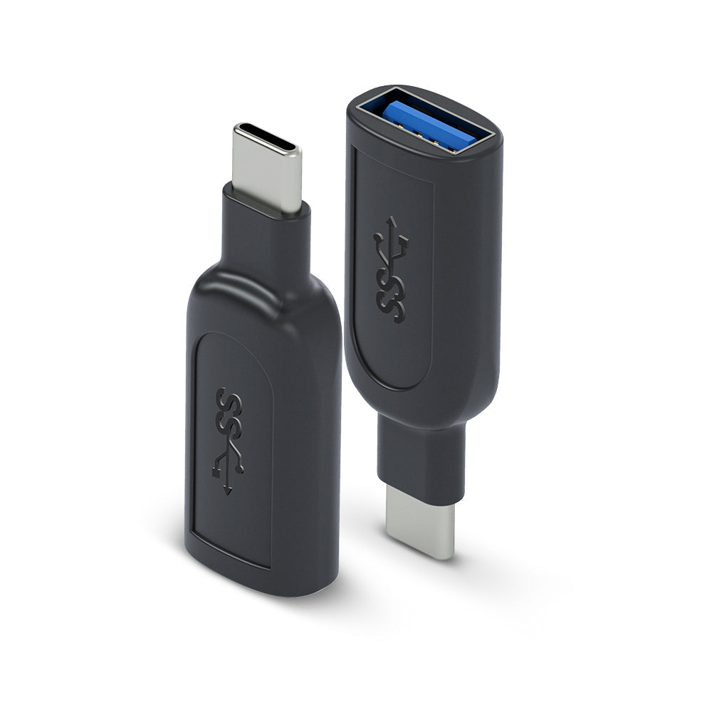 USB 3.1 USB-C to USB-A OTG Adapter - Male to Female