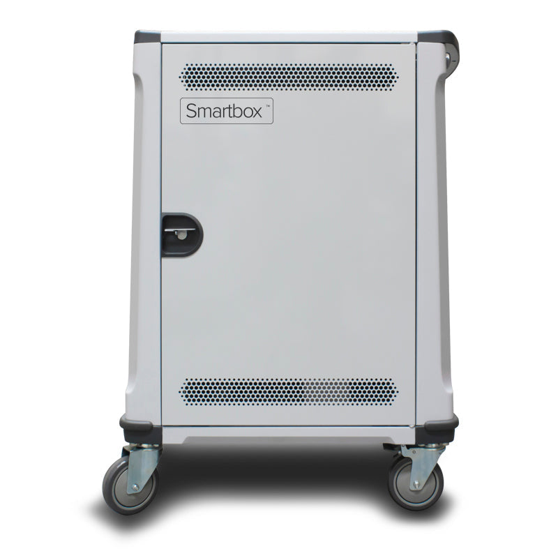 Smartbox 32 Bay Notebook/Chromebook & Tablet Charging Trolley