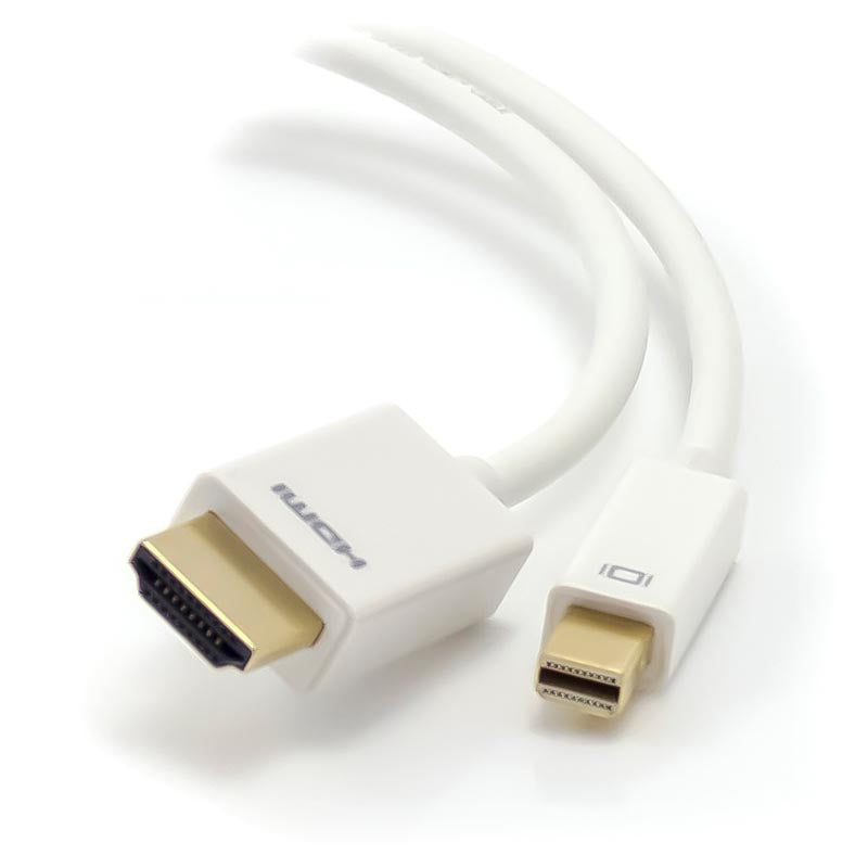 SmartConnect Mini DisplayPort to HDMI Male to Male Cable - Premium Series